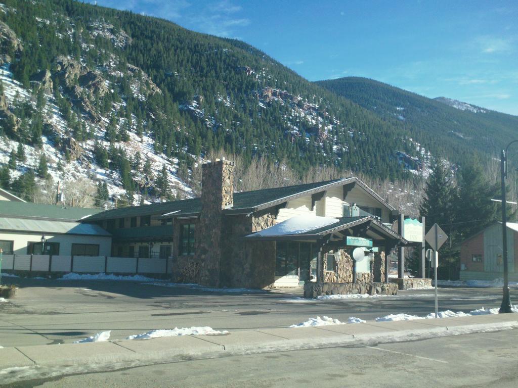 Georgetown Mountain Inn Exterior foto